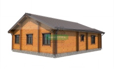 Проект дома Владимир